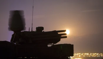 Собянин: еще два направлявшихся к Москве БПЛА уничтожено