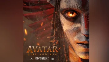 Компания 20th Century Fox представила первый постер новой части "Аватара"