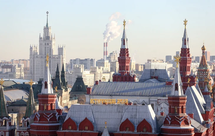 Пасмурно и прохладно: Москвичам рассказали о погоде 11 февраля Пасмурно и прохладно: Москвичам рассказали о погоде 11 февраля