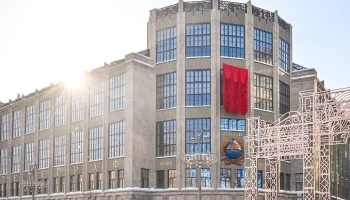 Собянин сообщил о завершении реставрации фасадов Центрального телеграфа