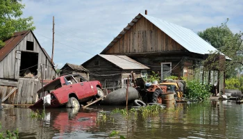 Синоптик Ильин назвал регионы, которым грозят паводки и подтопления