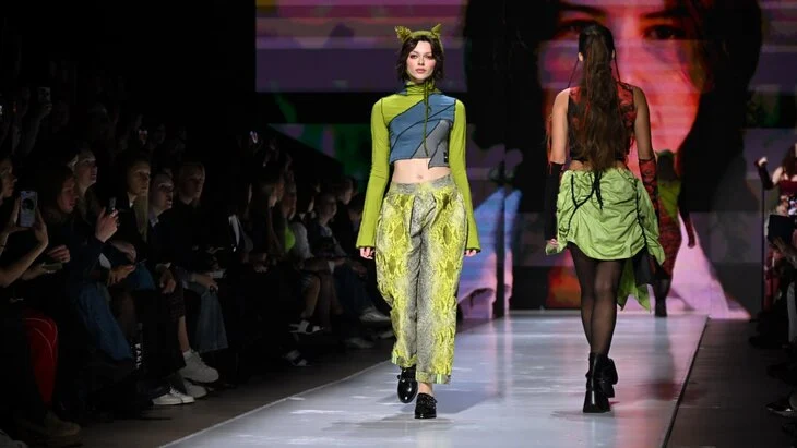 Четвертая Московская неделя моды состоится 13–18 марта Четвертая Московская неделя моды состоится 13–18 марта