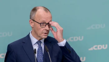 Мерц призвал Россию заморозить линию фронта на Украине и начать переговоры