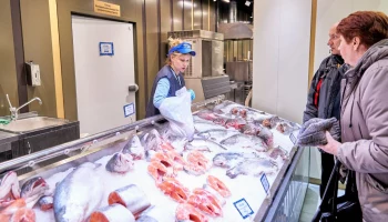 Названы самые популярные продукты из Крыма на рынке &laquo;Москва &mdash; на волне&raquo;