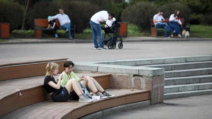 Синоптик Цыганков рассказал о погоде в Москве на Пасху Синоптик Цыганков рассказал о погоде в Москве на Пасху