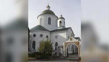 Протоиерей Шестопалов: в Судже из церкви эвакуировали всех людей