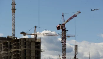 В Москве построят более 1,4 млн "квадратов" недвижимости по проектам КРТ