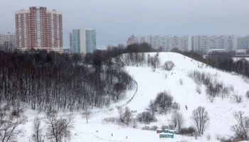 Комплексная система видеомониторинга повысила безопасность во всех зонах парка &laquo;Крылатские холмы&raquo;
