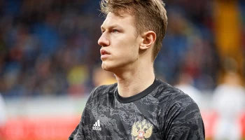 Матвей Сафонов рассказал о встрече с Макроном после победы &laquo;ПСЖ&raquo; в Лиге чемпионов