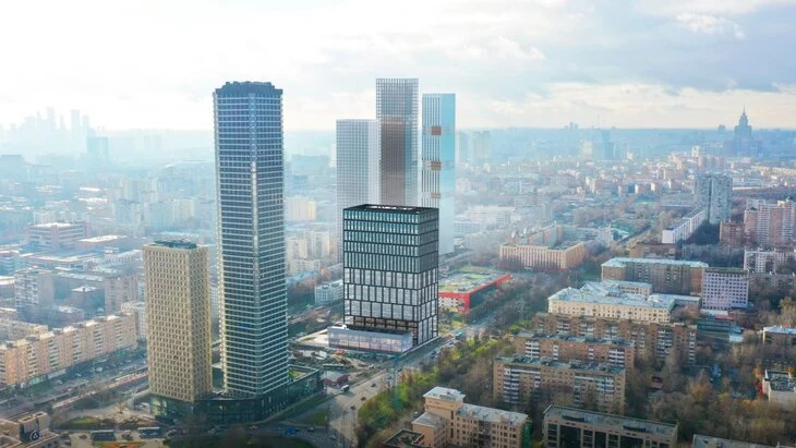 Собянин: число проектов комплексного развития территорий возросло до 236 Собянин: число проектов комплексного развития территорий возросло до 236