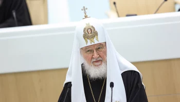 Осужденный на Украине митрополит Ионафан встретился с патриархом Кириллом