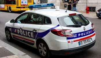 RMC: полиция Марселя задержала двух человек после взрыва в генконсульстве РФ