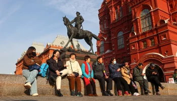 Синоптики пообещали москвичам до плюс 13 градусов 30 марта