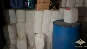 Задержан третий подозреваемый по делу об отравлении алкоголем в Ленобласти