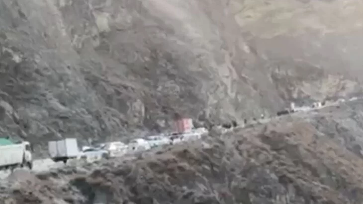 Один человек погиб в результате камнепада в Дагестане