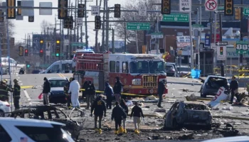Мэр Филадельфии заявила о большом количестве пострадавших в городе из-за авикатастрофы