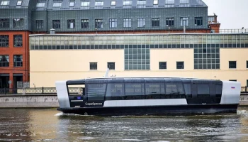 Собянин: регулярными речными маршрутами воспользовались более 3 млн пассажиров