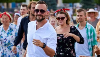 На столичных набережных пройдет программа &laquo;Лета в Москве. Все на улицу!&raquo;