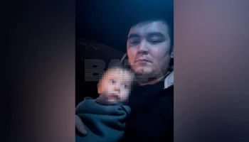 Семья найденного на трассе в Подмосковье младенца не наблюдалась в органах опеки