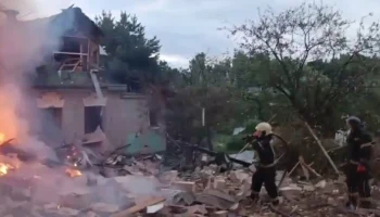 Три человека погибли, еще пять пострадали при атаке дронов ВСУ на Подмосковье
