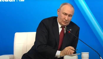 Путин заявил, что нейтральный статус Украины остается среди целей России