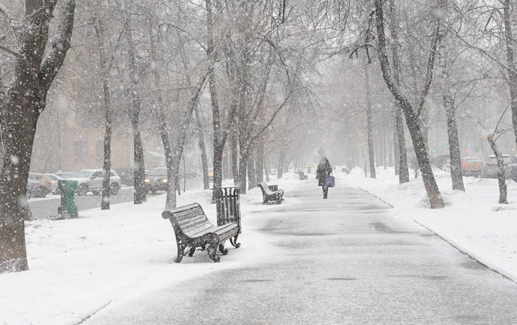 Тишковец: Циклон «Ольга» принесет в Москву рекордные снегопады 7 февраля Тишковец: Циклон «Ольга» принесет в Москву рекордные снегопады 7 февраля