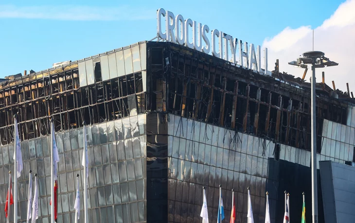 «Им придется отвечать»: почему западным СМИ запретили писать о числе жертв теракта в «Крокусе» «Им придется отвечать»: почему западным СМИ запретили писать о числе жертв теракта в «Крокусе»