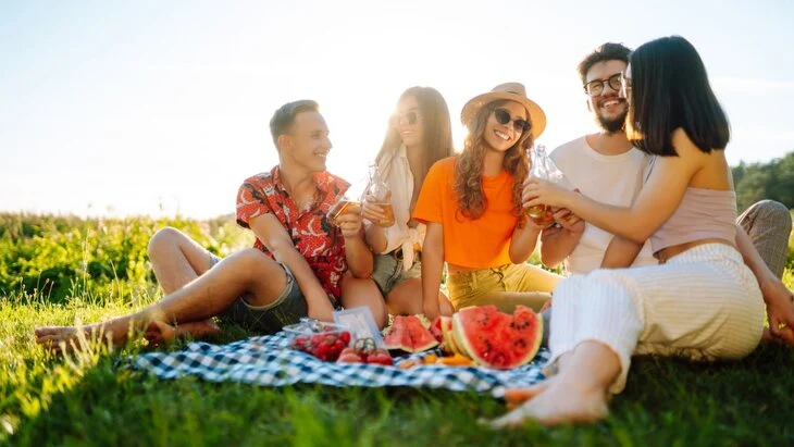 Россия стала третьей страной в мире в "индексе пикника" Россия стала третьей страной в мире в "индексе пикника"