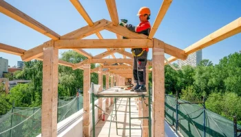 Более 70% работ выполнено в рамках реконструкции Ростокинского акведука в Москве