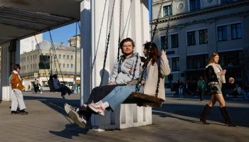 Синоптик Шувалов рассказал о погоде в Москве на Вербное воскресенье