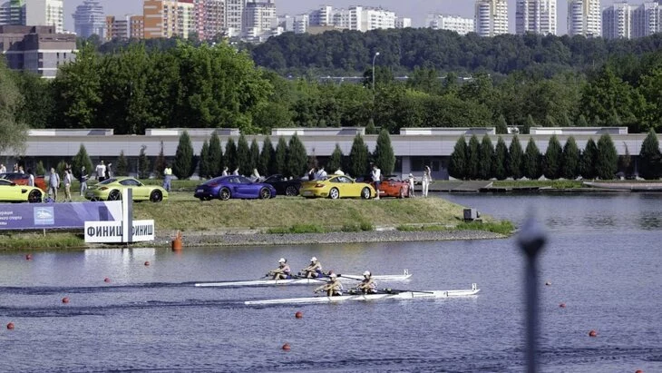 Собянин: за лето в Москве прошло около 15 тыс спортивных мероприятий