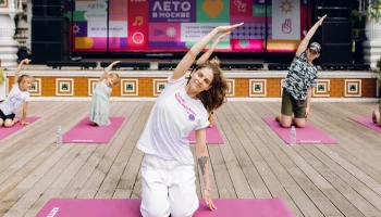 Мероприятия главного летнего фестиваля Москвы пройдут на столичных набережных