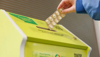 В экоточках Москвы теперь можно сдать блистерные упаковки от лекарств