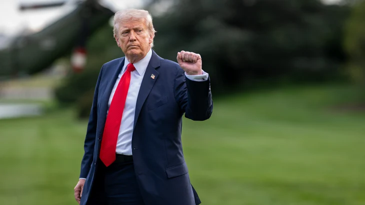 Трамп допустил завершение конфликта на Украине до конца его президентского срока Трамп допустил завершение конфликта на Украине до конца его президентского срока