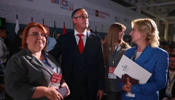 Алексей Шапошников: Международный муниципальный форум &mdash; еще один важный этап создания парламентской 