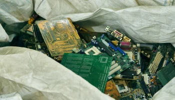 Более 93 тысяч тонн переработанной электроники: как столичные предприятия создают экономику замкнуто