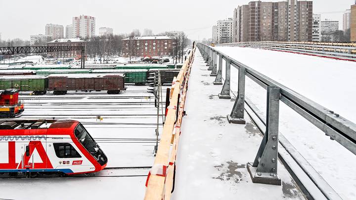 Фото: Пресс-служба мэра и правительства Москвы / Максим Мишин