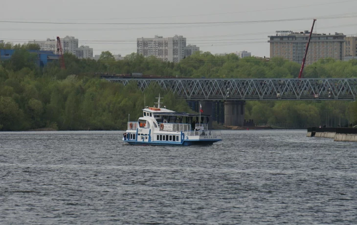 В Москве спасатели усилили контроль безопасности на реках и водоемах В Москве спасатели усилили контроль безопасности на реках и водоемах