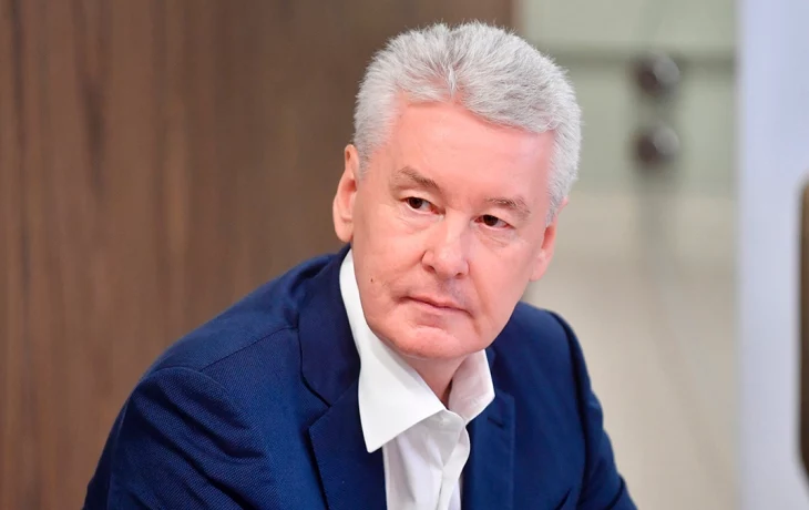 Сергей Собянин. Главное за день Сергей Собянин. Главное за день