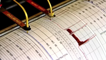 Землетрясение магнитудой 5,7 произошло в Бурятии