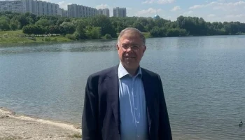 Орлов: Борисовская плотина в ЮАО будет отреставрирована