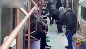 В Москве юноша украл телефон у пассажирки на станции метро "Петровский парк" В Москве юноша украл телефон у пассажирки на станции метро "Петровский парк"