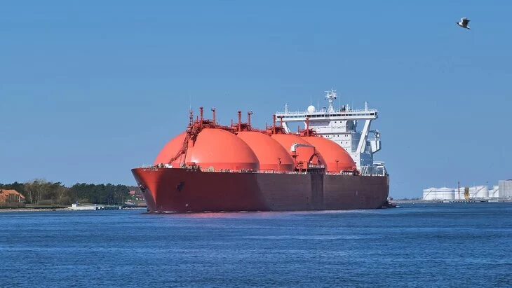 Госнефтекомпания Азербайджана начала поставки газа в Словению Госнефтекомпания Азербайджана начала поставки газа в Словению