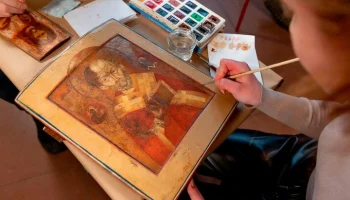 Собянин рассказал, как колледжи Москвы готовят будущих реставраторов