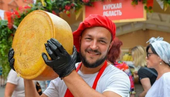 Потребление отечественных продуктов растет в Москве