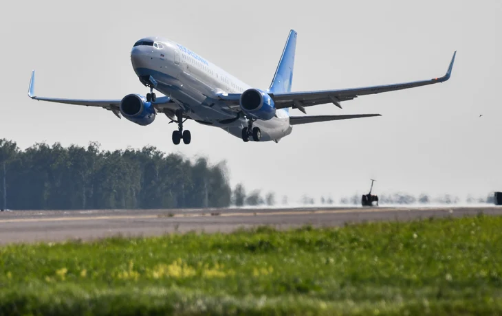 Рейс Стамбул — Петербург развернулся в Турцию, пролетев почти половину пути Рейс Стамбул — Петербург развернулся в Турцию, пролетев почти половину пути