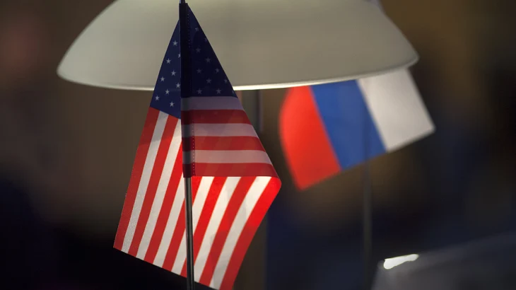 Посольство США в РФ призвало американцев покинуть Россию «из-за чумы» Посольство США в РФ призвало американцев покинуть Россию «из-за чумы»