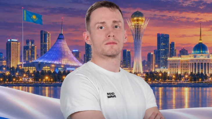 Российские пловцы завоевали три серебра на этапе Кубка мира в Казахстане Российские пловцы завоевали три серебра на этапе Кубка мира в Казахстане