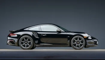 Москвич может потерять свой Porsche 911 из-за 182 штрафов за нарушения ПДД