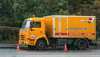 Мосводосток принял экстренные меры по ликвидации последствий ливня